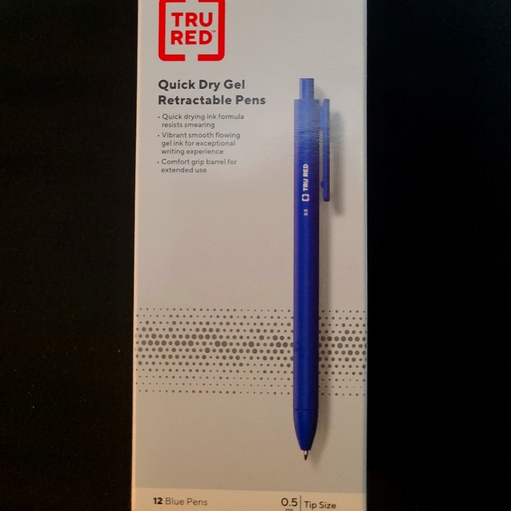 TruRed Pens